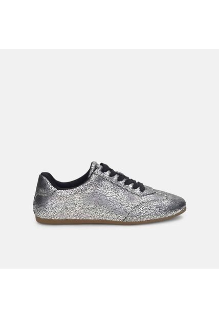 Tenis Para Mujer Bata Red Label Beige Azalea
