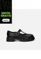 Mocasines Para Mujer Bata Red Label Negro Kanda Carry de BATA RED LABEL