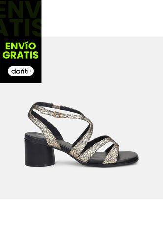 Sandalias Para Mujer Bata Red Label Beige Gentian BATA RED LABEL