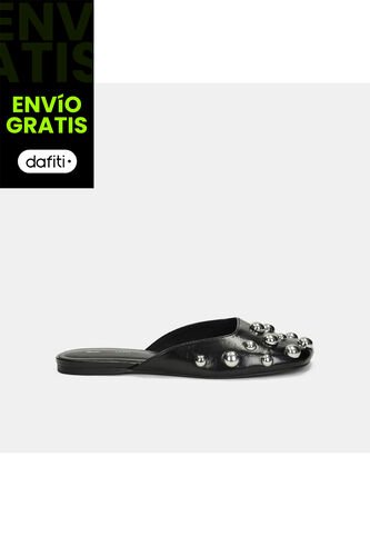 Baletas Para Mujer Bata Red Label Negro Cice BATA RED LABEL
