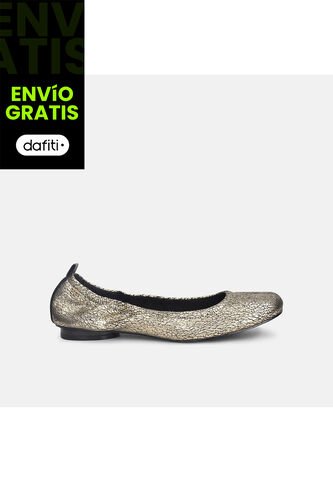Baletas Para Mujer Bata Red Label Beige Jasmine BATA RED LABEL