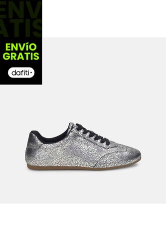 Tenis Para Mujer Bata Red Label Beige Azalea BATA RED LABEL