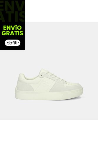 Tenis Para Hombre Bata Red Label Café Oscuro Oliver BATA RED LABEL