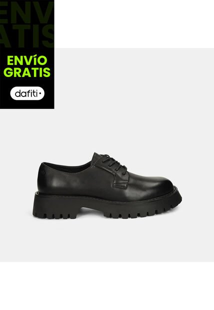 Mocasines Para Hombre Bata Red Label Negro Orangel Romain