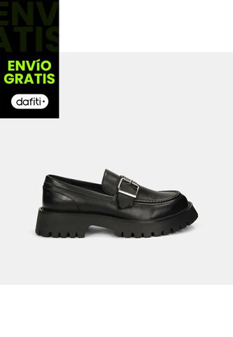 Mocasines Para Mujer Bata Red Label Rojo Oxnar Roamin BATA RED LABEL