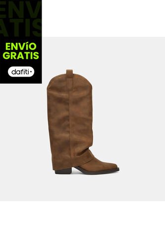 Botas Para Mujer Bata Red Label Karim Rebel BATA RED LABEL