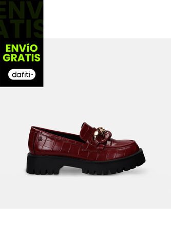 Mocasines Para Mujer Bata Red Label  Ibsen Fatima BATA RED LABEL