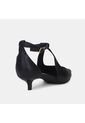 Tacones Para Mujer Bata Red Label Negro Peony de BATA RED LABEL