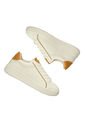 Tenis Para  Mujer Bata Red Label Beige  Hilaria de BATA RED LABEL
