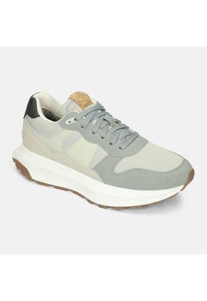 Tenis Para Hombre Bata Red Label Verde Nash Ferrero