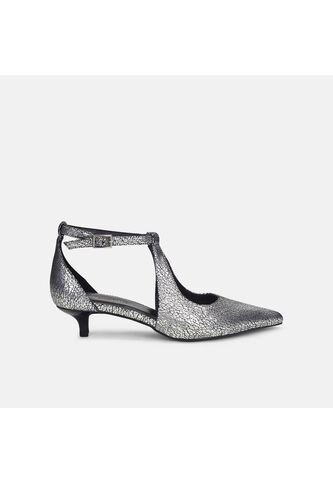 Tacones Para Mujer Bata Red Label Negro Peony BATA RED LABEL