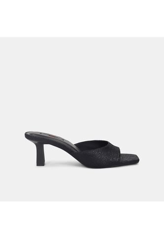 Sandalias Para Mujer Bata Red Label Negro Alexi BATA RED LABEL