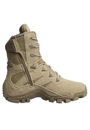 Botas Militares Bates Beige