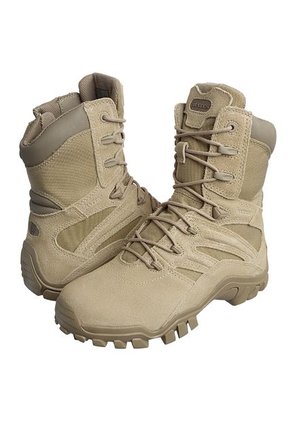 Botas Militares Bates Beige