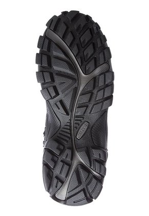 Botas Militares Bates Negras