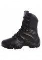 Botas Militares Bates Negras de Bates