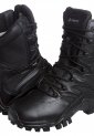 Botas Militares Bates Negras de Bates
