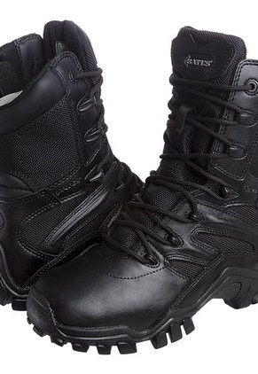 Botas Militares Bates Negras