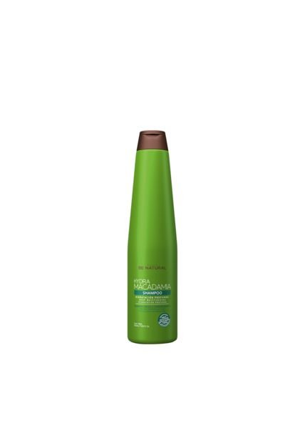 Shampoo Be Natural Hydra Macadamia 350ml