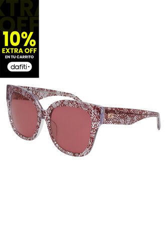 Gafas Bebe Sun Modelo Bb7248 612 Rojo Mujer BEBE SUN