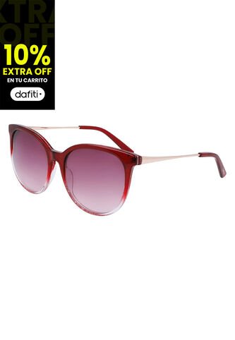 Gafas Bebe Sun Modelo Bb7240 601 Rojo Mujer BEBE SUN