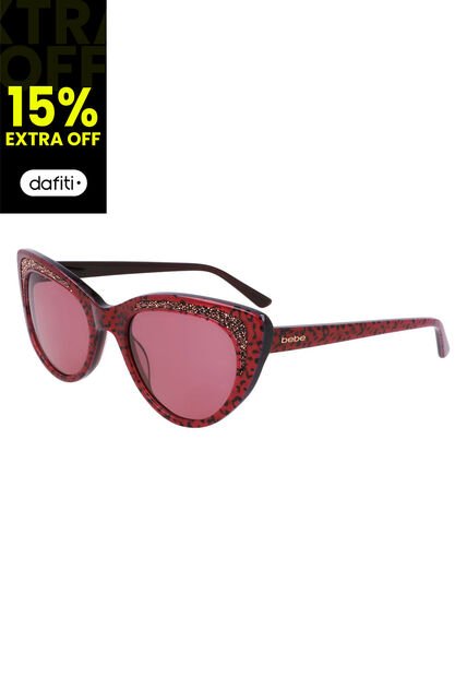 Gafas Bebe Sun Modelo Bb7242 650 Rojo Mujer