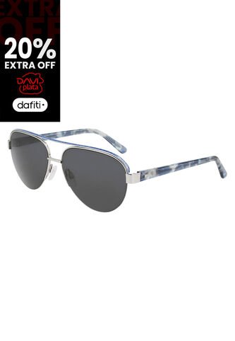 Gafas Bebe Sun Modelo Bb7252 040 Plateado Mujer BEBE SUN