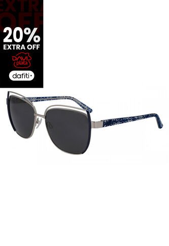 Gafas Bebe Sun Modelo Bb7249 040 Plateado Mujer BEBE SUN