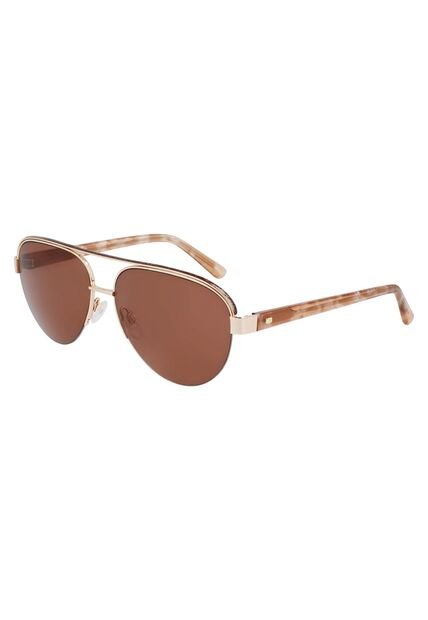 Gafas BEBE SUN Modelo BB7252 710 Dorado Mujer