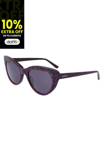 Gafas Bebe Sun Modelo Bb7242 400 Purpura Mujer BEBE SUN