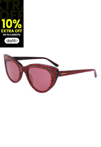 Gafas Bebe Sun Modelo Bb7242 650 Rojo Mujer BEBE SUN