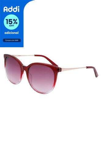 Gafas Bebe Sun Modelo Bb7240 601 Rojo Mujer BEBE SUN