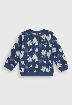 Conjunto Azul-Blanco Bee Loop