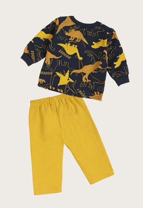 Conjunto Azul Bee Loop