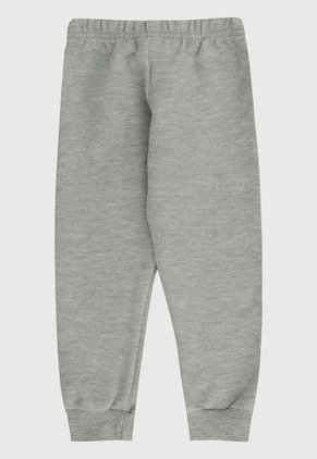 Sudadera Gris-Rosa Bee Loop