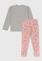 Conjunto Gris-Rosa-Negro Bee Loop de Bee Loop