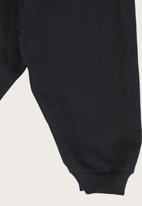 Conjunto Azul Petróleo-Negro-Gris Bee Loop