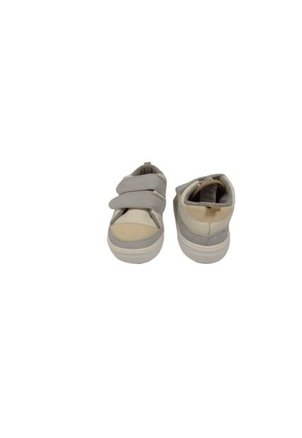 TENIS CASUAL  BLANCO BEEP IN 55171B MATT
