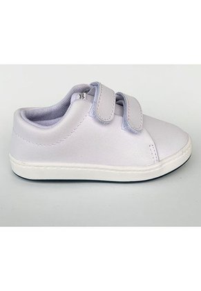 TENIS COLEGIAL BÁSICO BLANCO BEEP IN