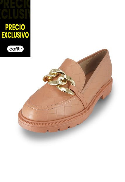 Mocasín Nude Beira Rio