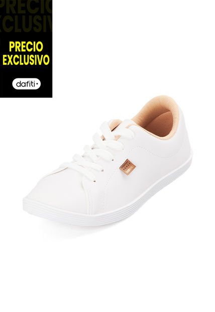 Tenis Lifestyle Blanco Beira Rio
