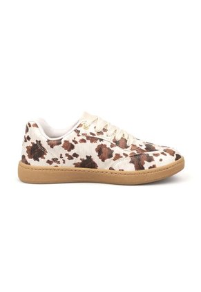 Tenis LifeStyle Napa Cow Print Beira Rio