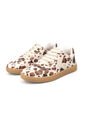 Tenis LifeStyle Napa Cow Print Beira Rio de Beira Rio