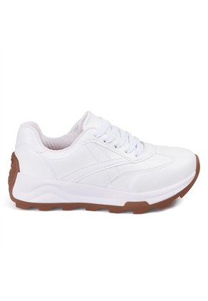 Tenis LifeStyle Blanco Athleisure Beira Rio