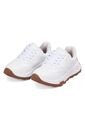Tenis LifeStyle Blanco Athleisure Beira Rio de Beira Rio