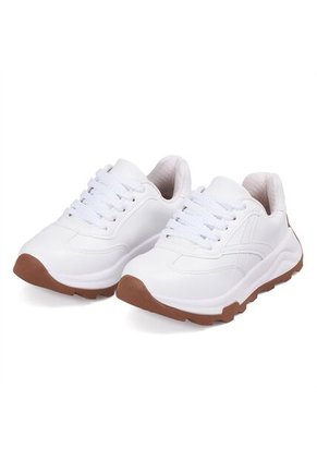 Tenis LifeStyle Blanco Athleisure Beira Rio