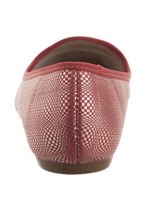 Baleta Slippers Beira Rio Rojo