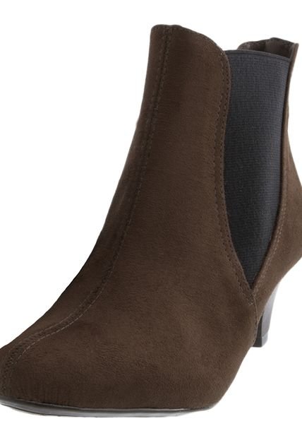 Botines Beira Rio Café