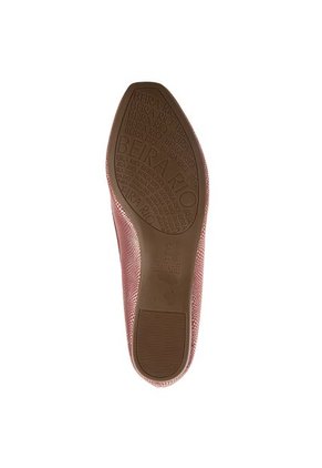 Baleta Slippers Beira Rio Rojo