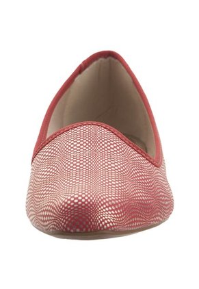 Baleta Slippers Beira Rio Rojo